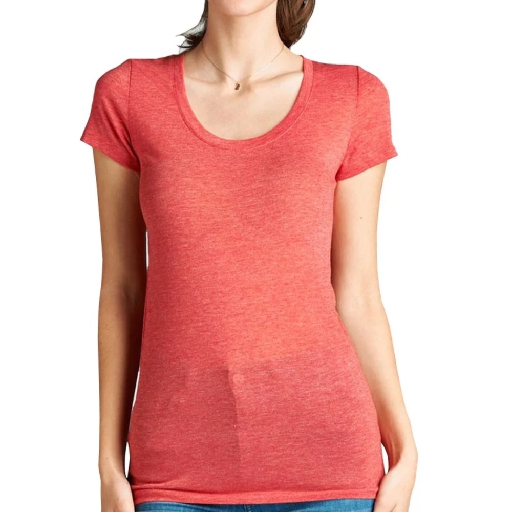 J.Crew Speckled Cotton T-Shirt